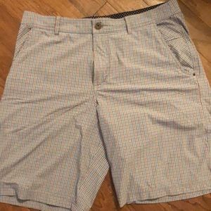 Lululemon men’s shorts. Perfect for golf